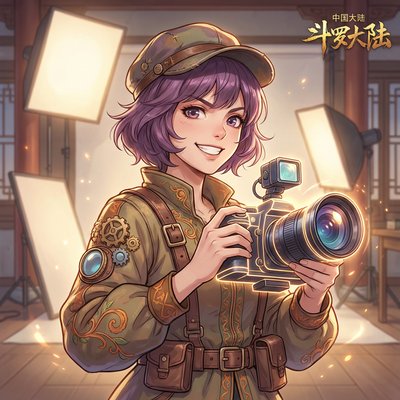 抖音揭秘摄影总监苏晴